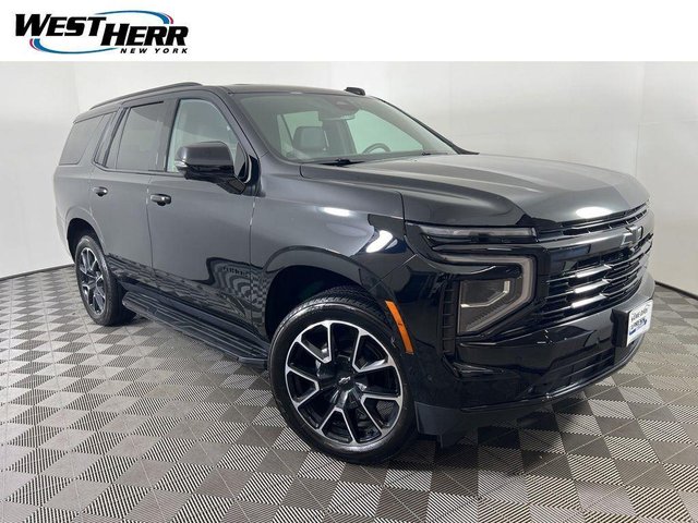 2025 Chevrolet Tahoe RST