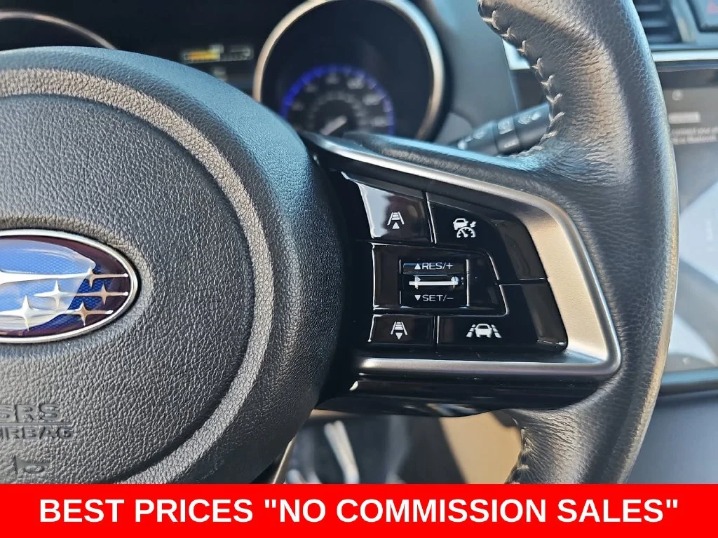 Used 2019 White Subaru 3.6R image 18