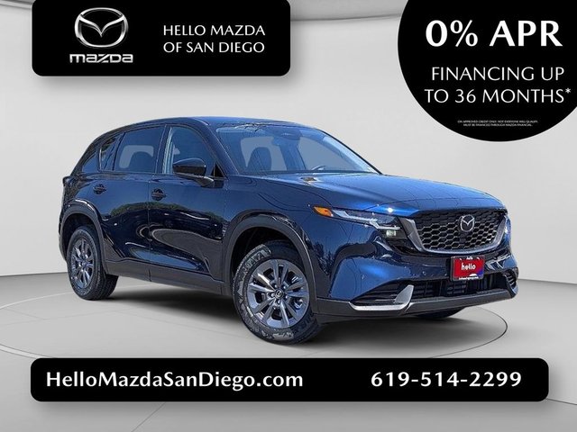 2026 Mazda CX-5 2.5 S Select AWD
