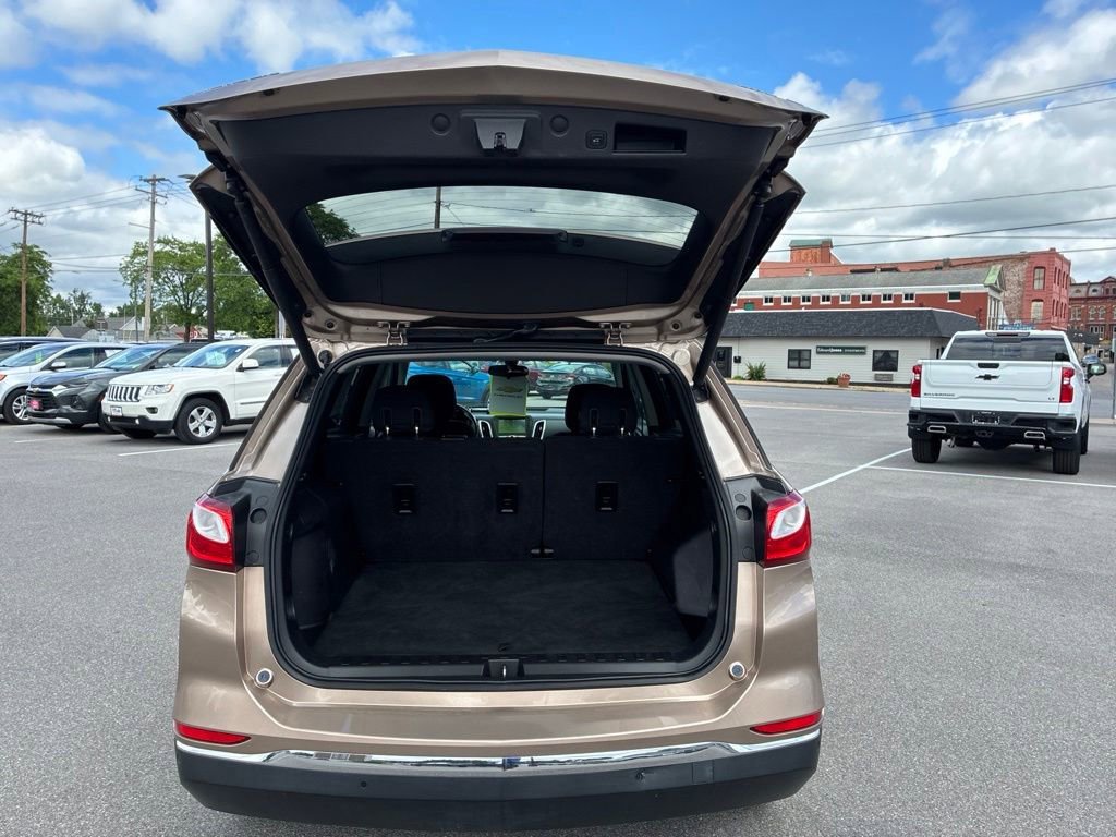 Used 2018 SANDY RIDGE METALLIC Chevrolet LT image 46