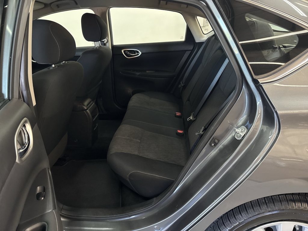 Used 2015 Gun Metallic Nissan SV image 15