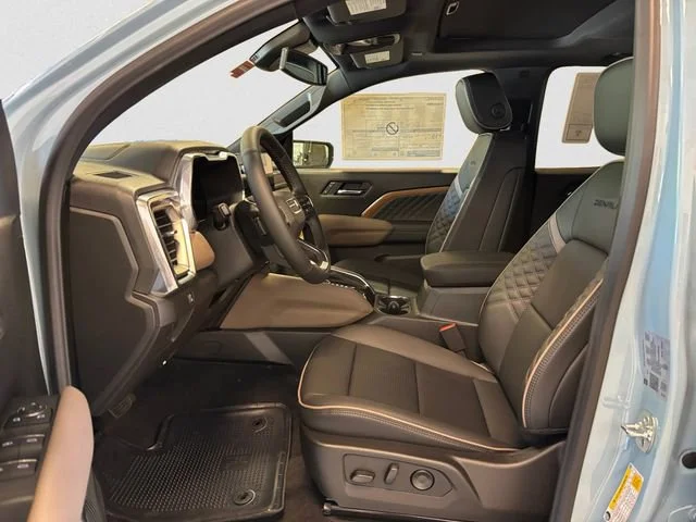 New 2026 Glacier Metallic GMC Denali image 10
