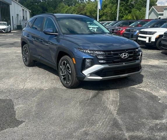 2026 Hyundai TUCSON SEL Plus AWD