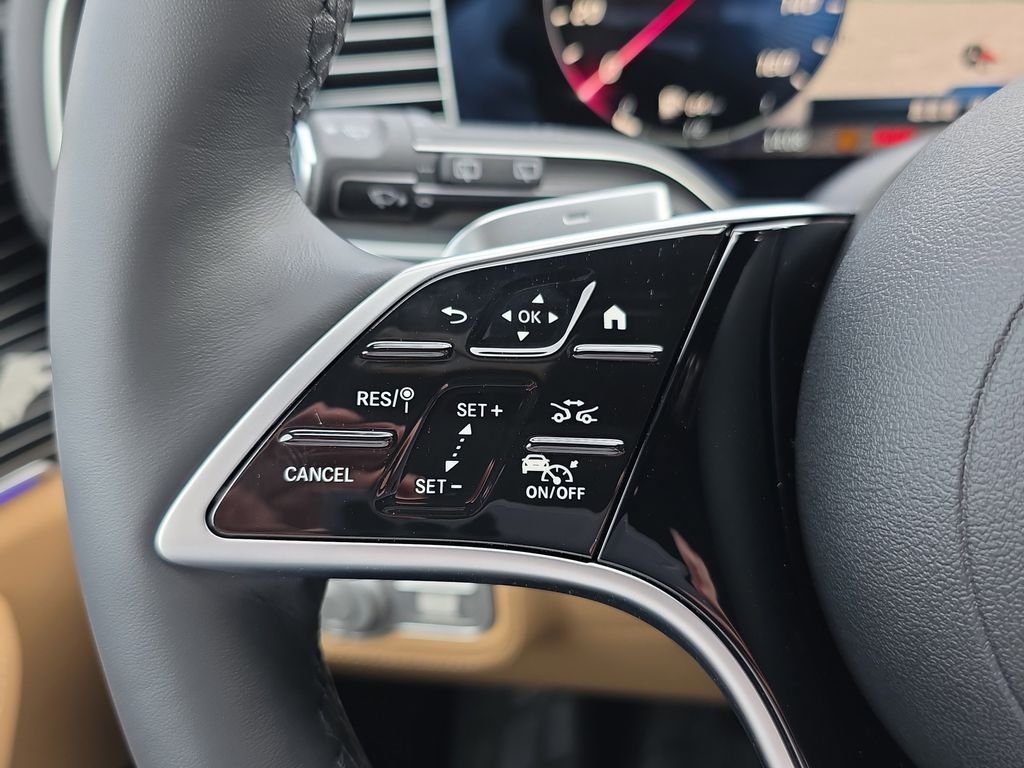 New 2026 Twilight Blue Metallic Mercedes-Benz GLE 350 image 23