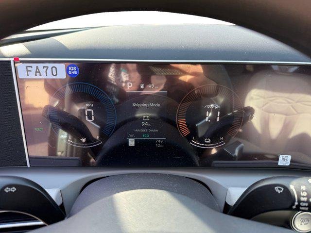 New 2026 Amazon Gray Hyundai SEL AWD image 31