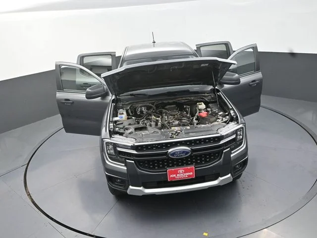 Used 2024 Gray Ford XLT image 39