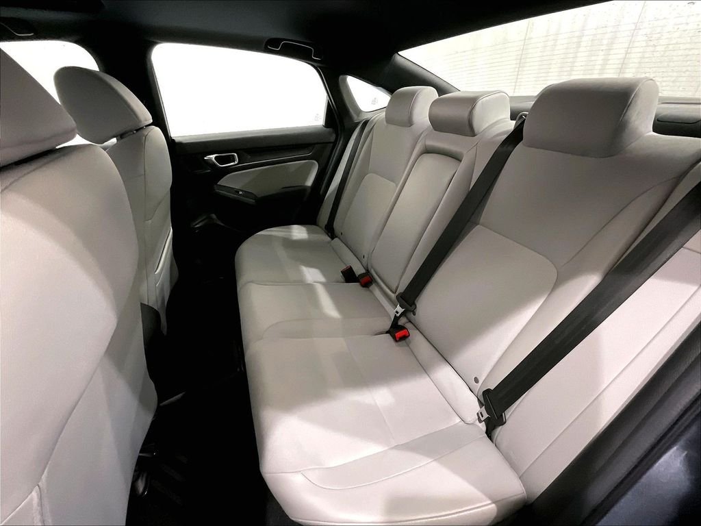 Used 2025 Gray Honda Sport image 15