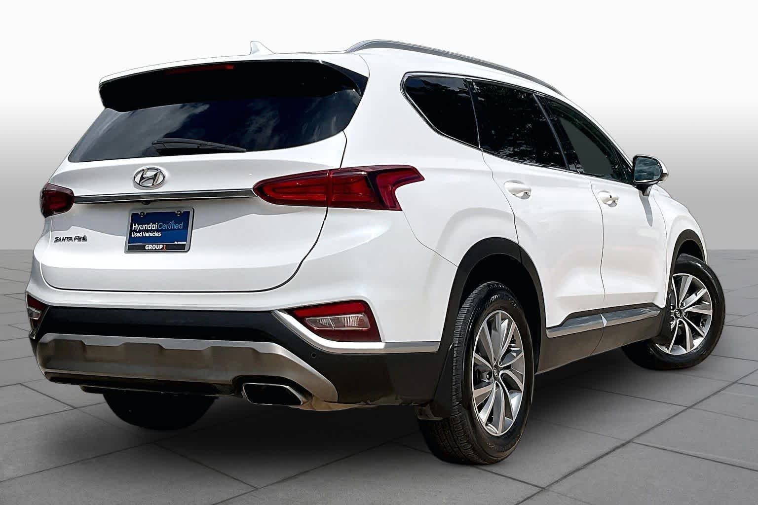 Used 2020 Quartz White Hyundai SEL w/SULEV image 13