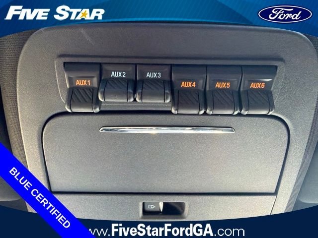 Used 2025 Black Ford Tremor image 28
