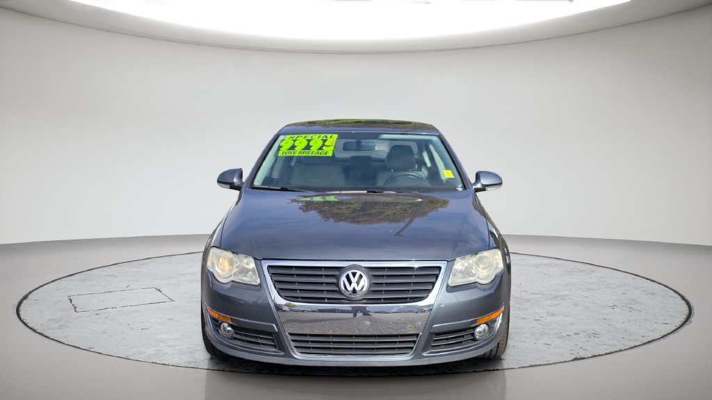 Used 2009 Volkswagen Passat Komfort with VIN WVWJK73C29P055552 for sale in Auburn, WA