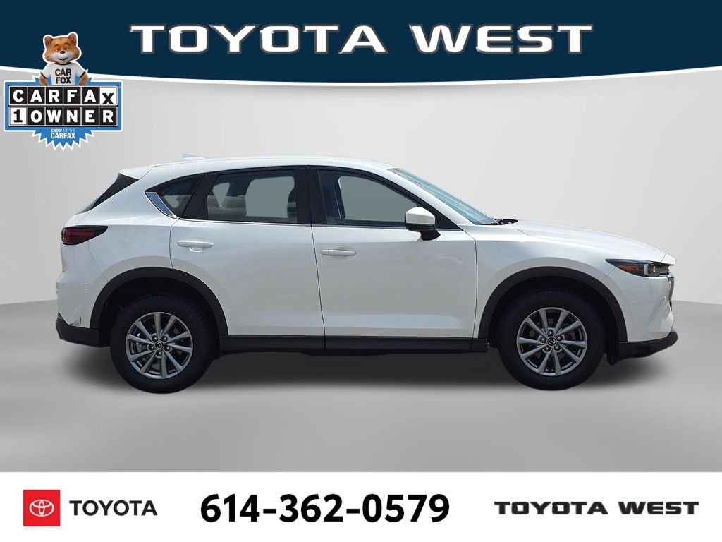 Used 2022 White Mazda 2.5 S image 5