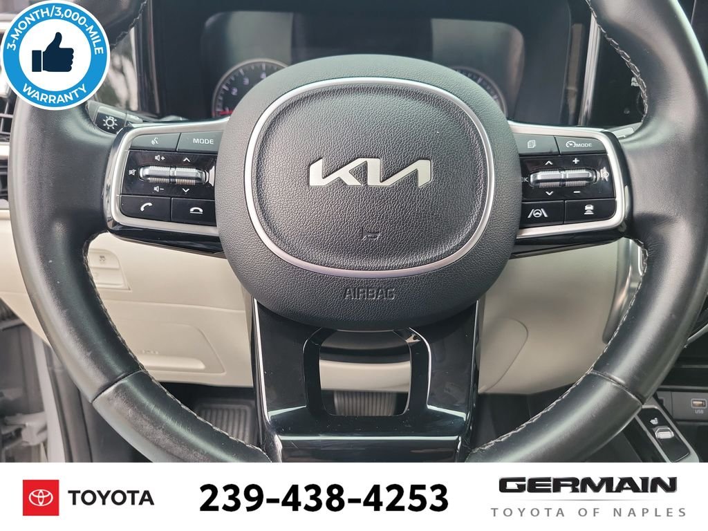 Used 2022 Gray Kia SX image 24