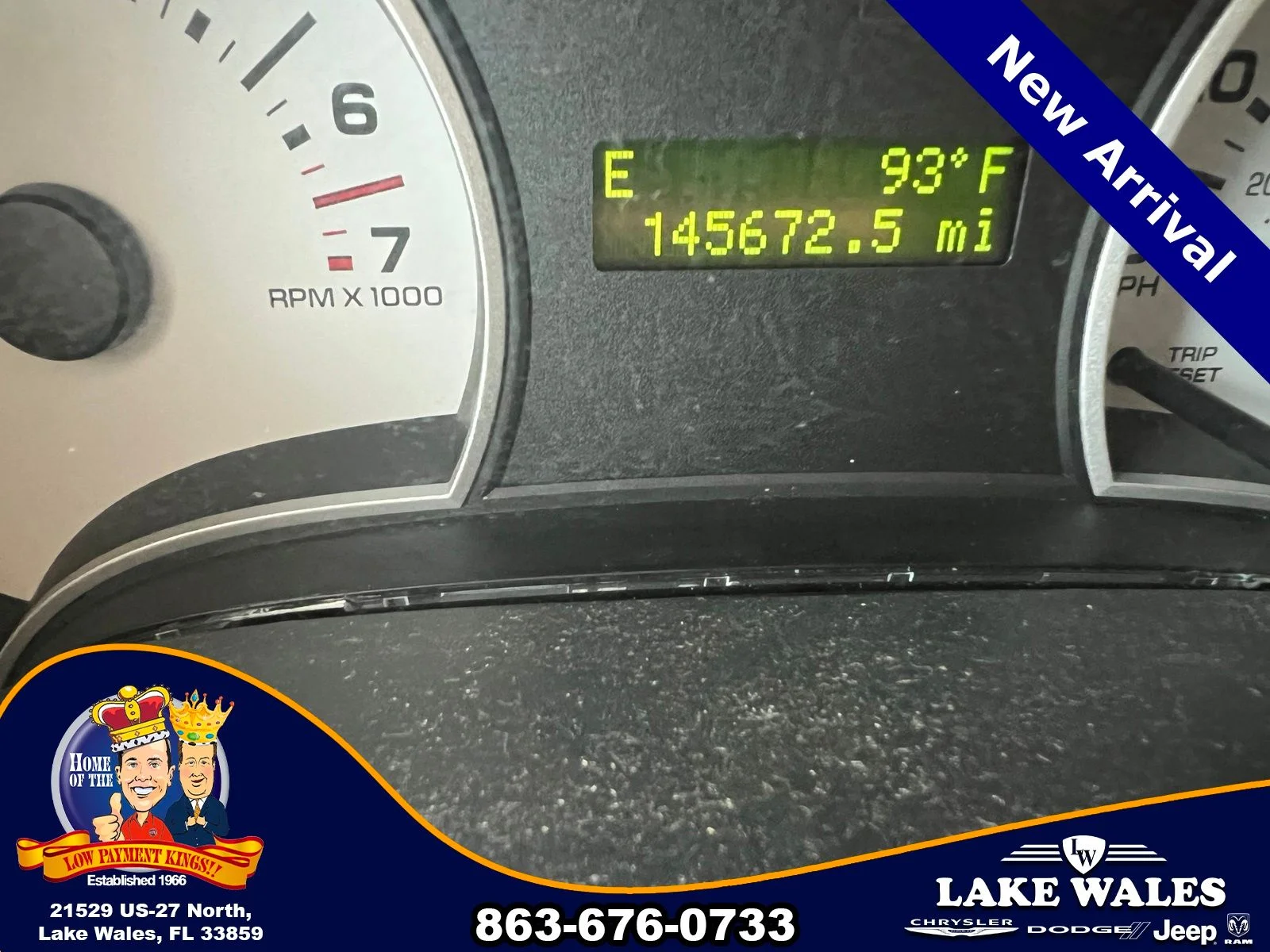 Used 2007 Red Ford Limited image 7