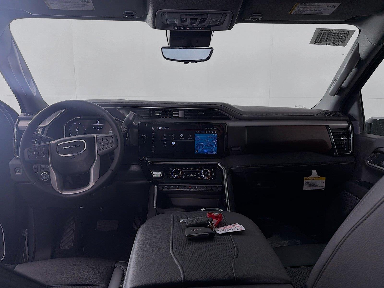 2026 GMC Sierra 2500HD Denali - Photo 27