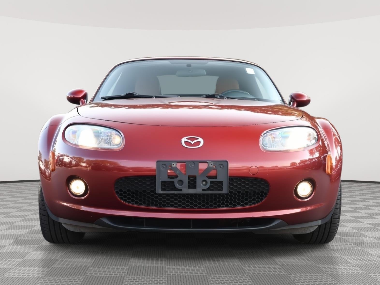 Used 2006 Copper Red Mica Mazda Grand Touring image 2