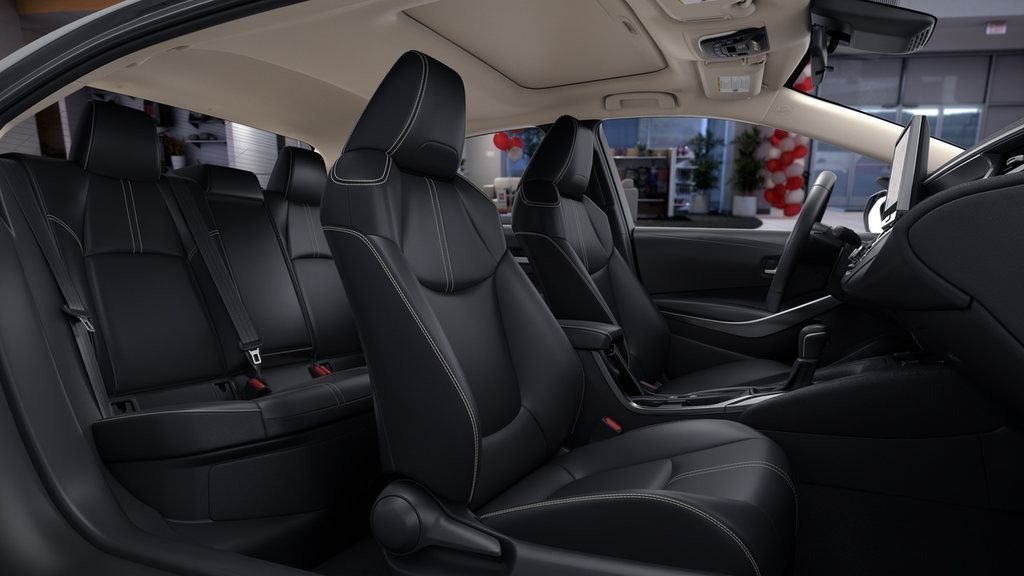 New 2026 Wind Chill Pearl Toyota Hybrid XLE image 20
