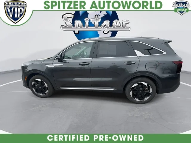Used 2025 Gray Kia EX image 6