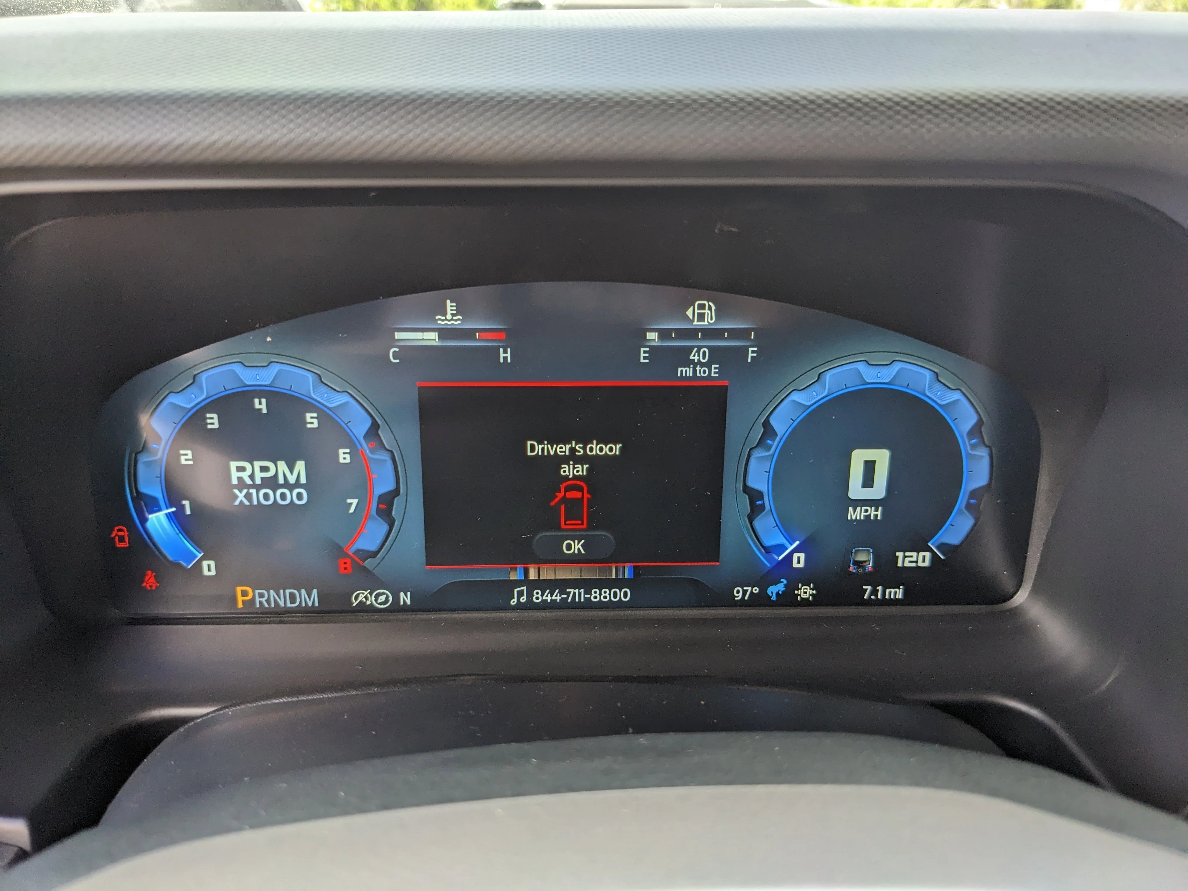 2025 Ford Bronco 4-Door Big Bend - Photo 29