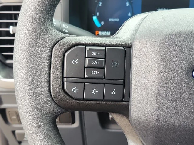 New 2026 Carbonized Gray Metallic Ford STX® image 21