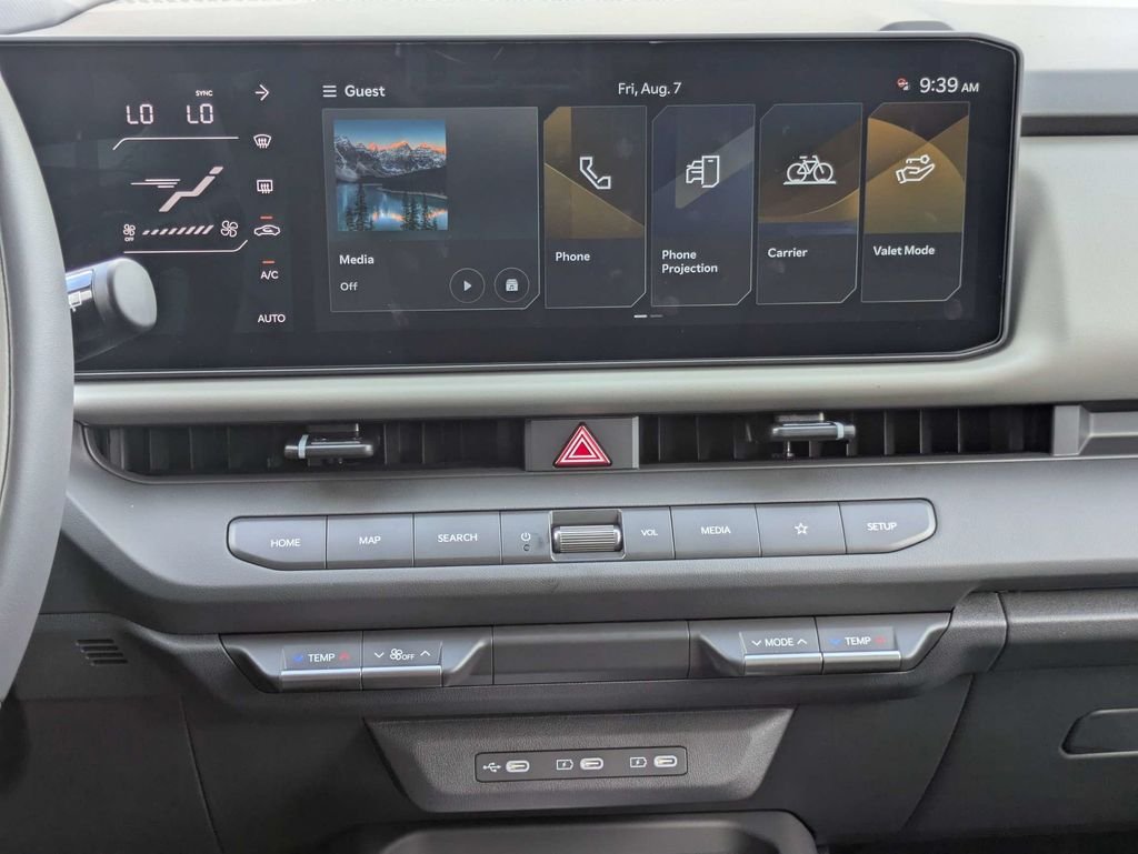 New 2027 Snow White Pearl Kia EX image 16