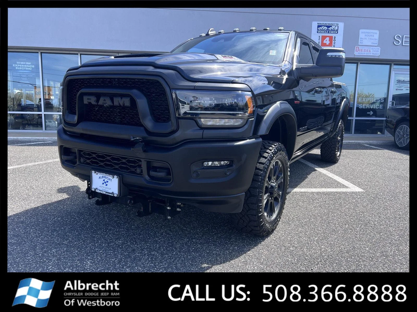 2024 RAM 2500 Rebel 4X4 Crew Cab SWB's photo