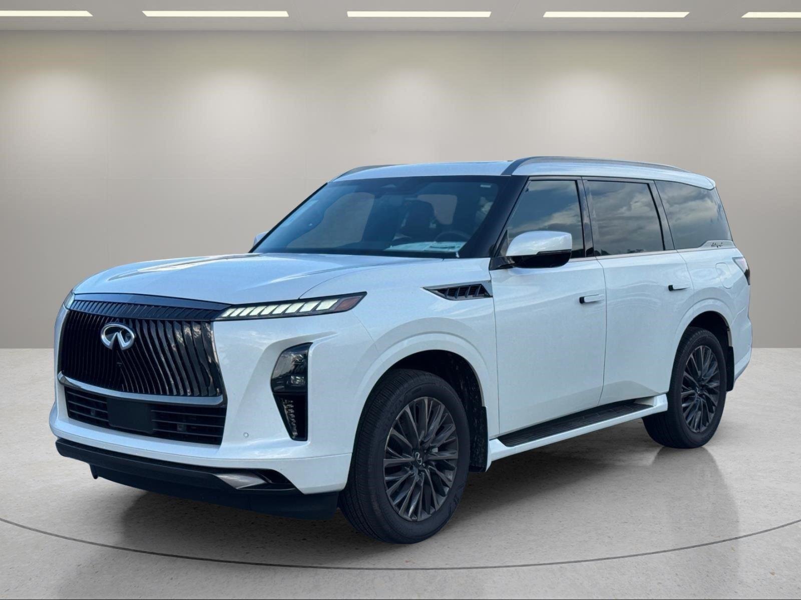 2026 INFINITI QX80