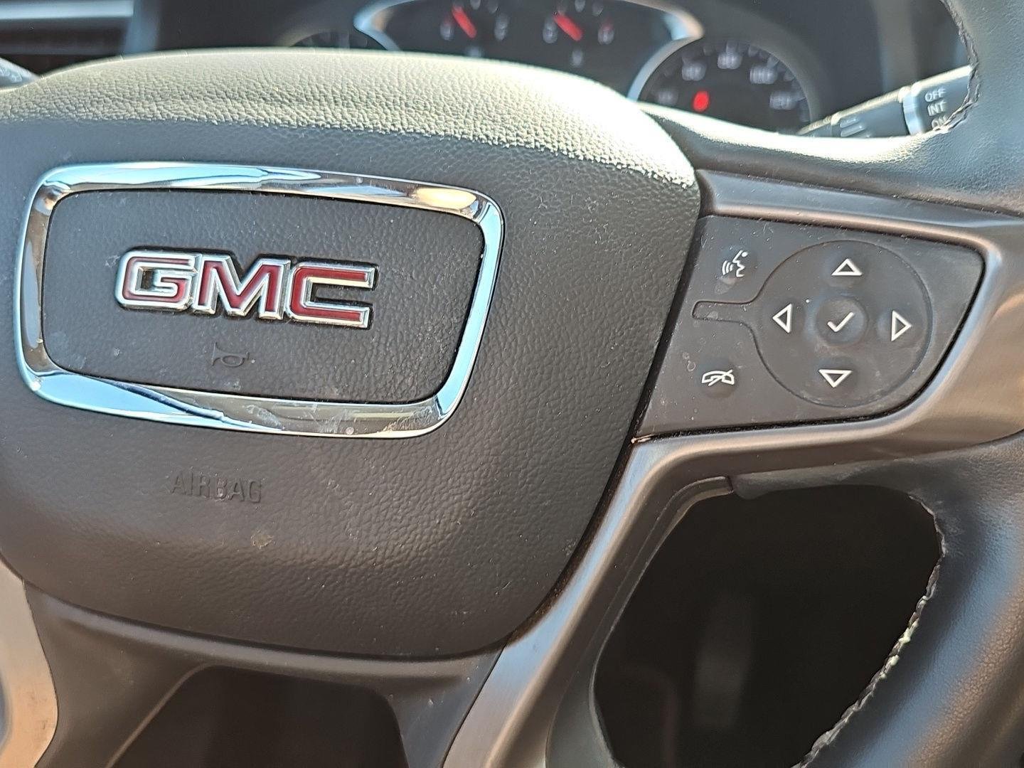 Used 2023 Sterling Metallic GMC AT4 image 17