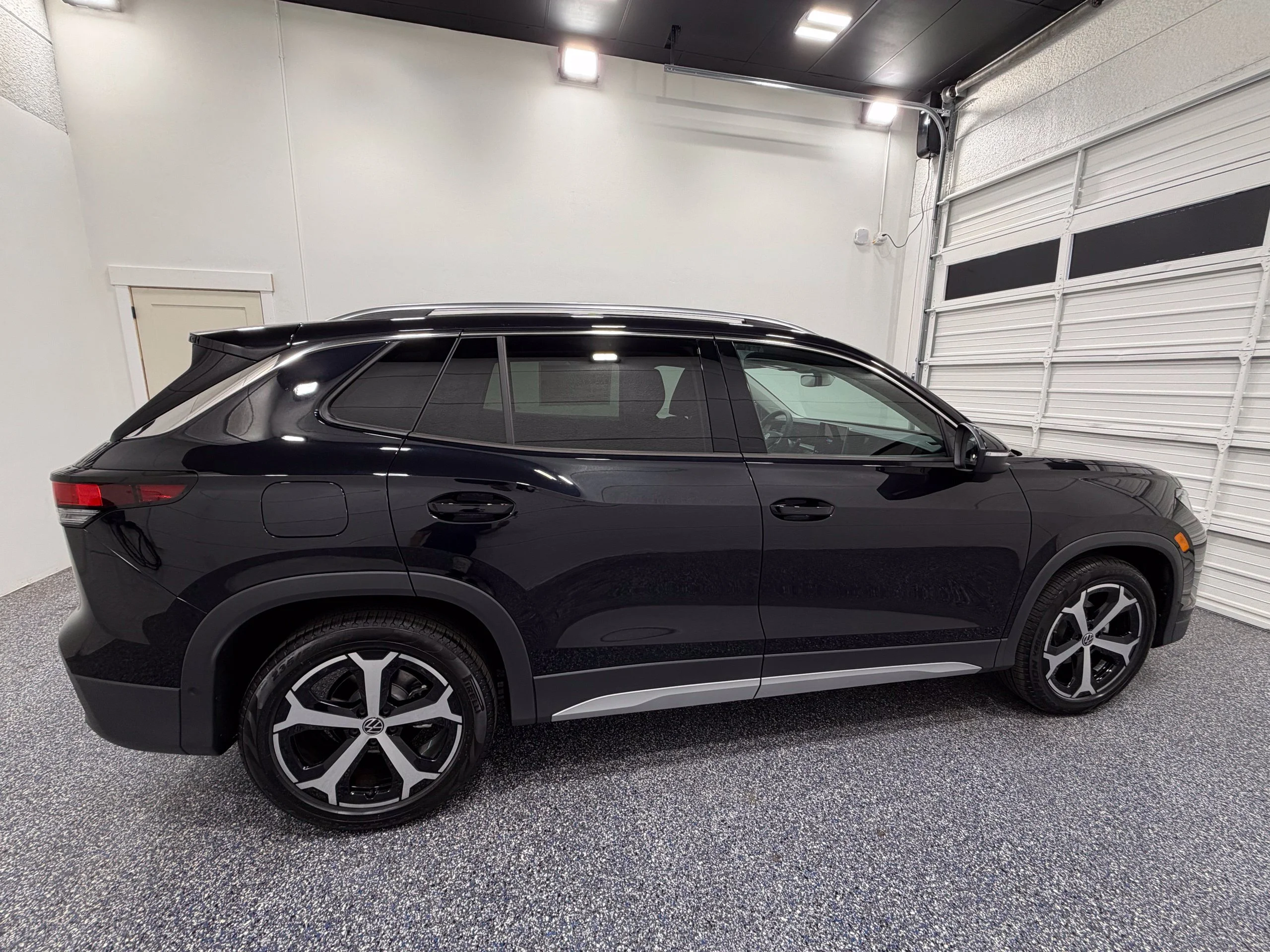New 2026 Black Volkswagen SE image 7