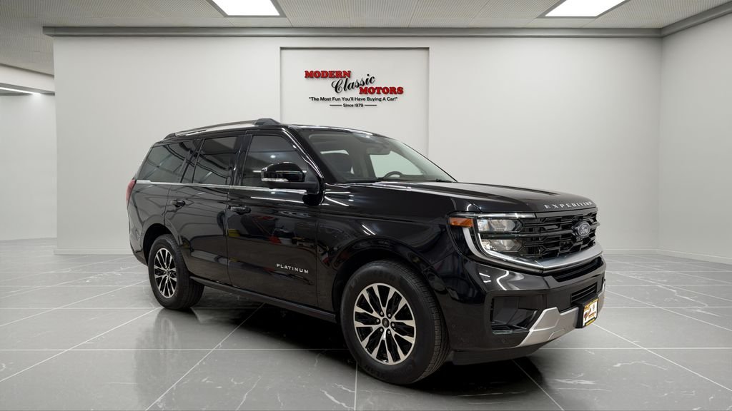 2025 Ford Expedition Platinum 4x4's photo