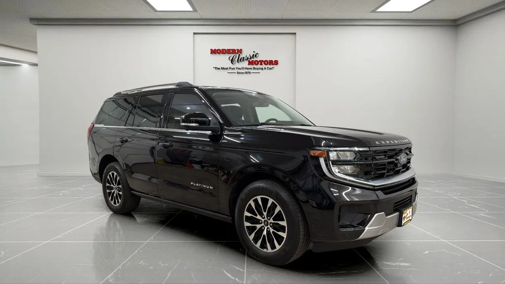 2025 Ford Expedition Platinum 4x4's photo