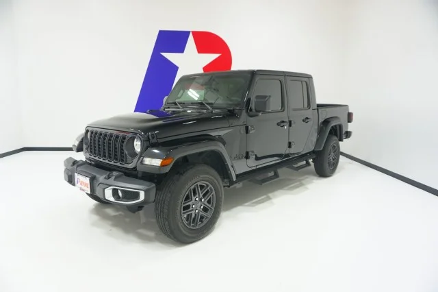2024 Jeep Gladiator Sport S
