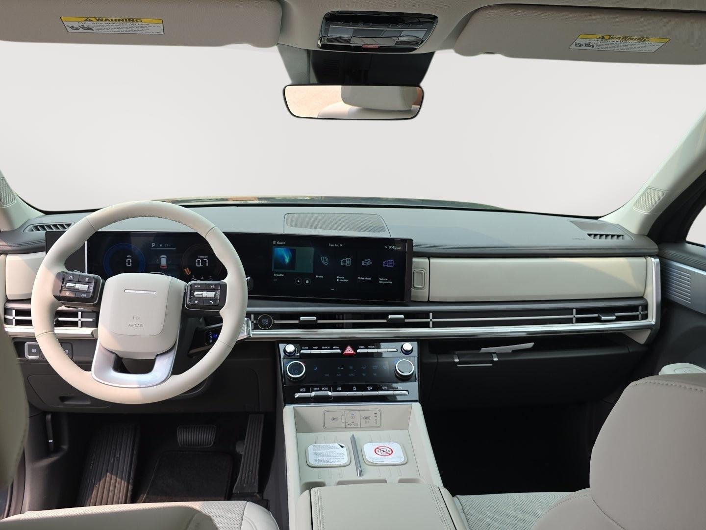 New 2026 Ecotronic Gray Hyundai SEL AWD image 26