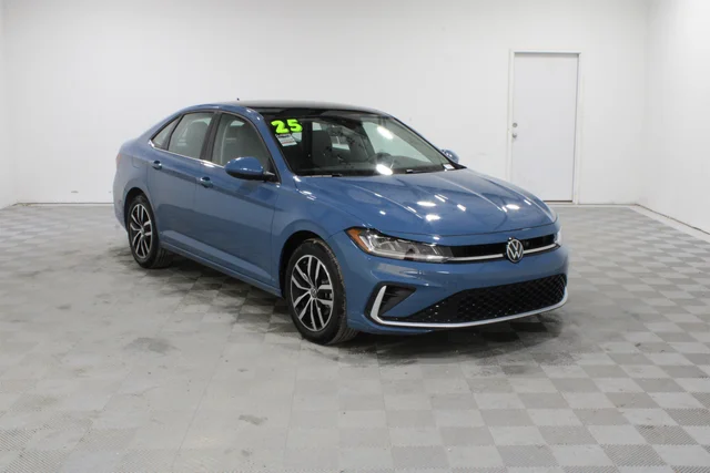 2025 Volkswagen Jetta SE