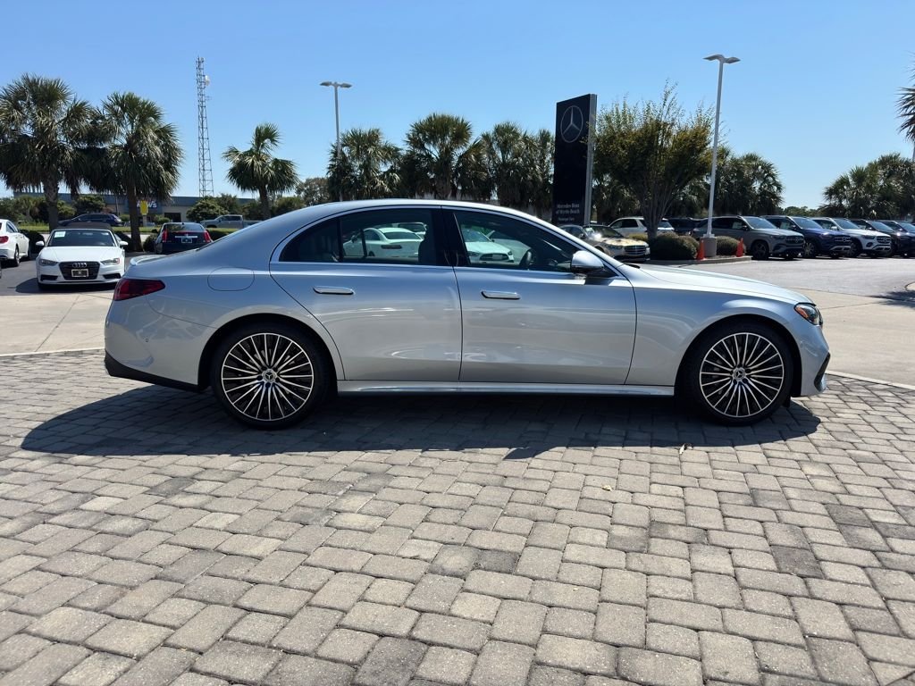 2026 Mercedes-Benz E-Class E350 - Photo 8