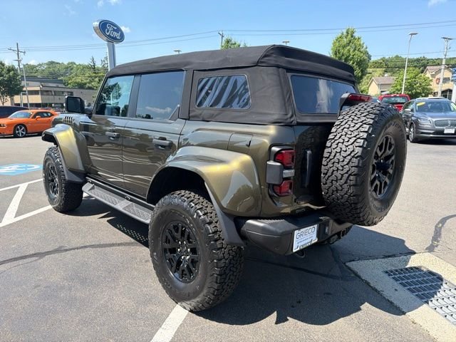 Used 2024 Green Ford Raptor image 5