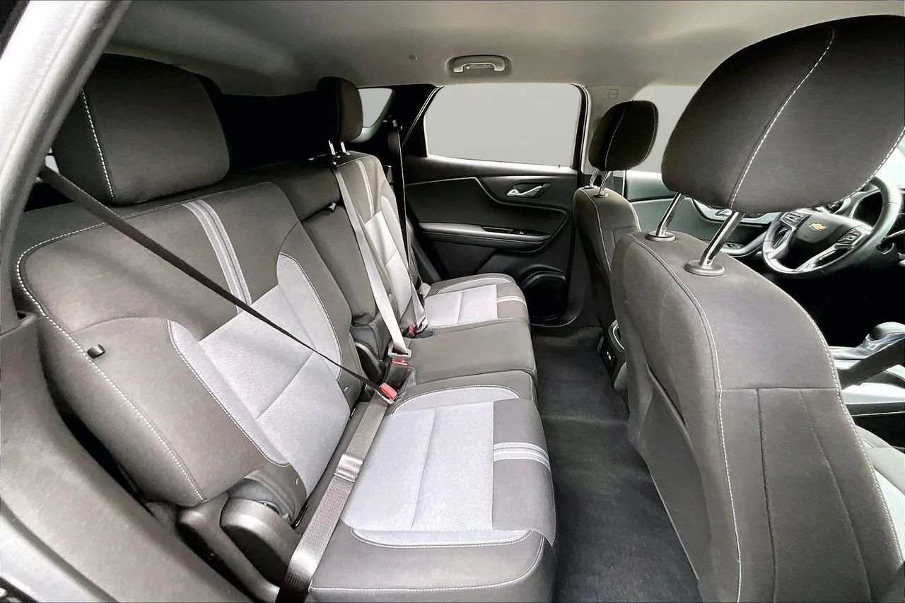 Certified Used 2023 Black Chevrolet LT image 23