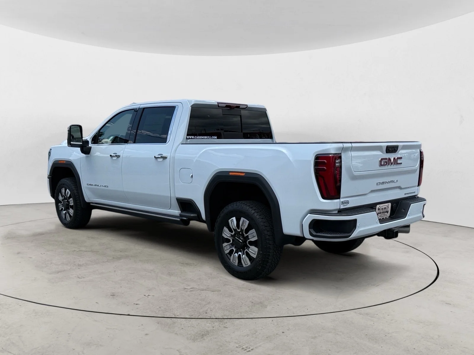 2026 GMC Sierra 2500HD Denali - Photo 3