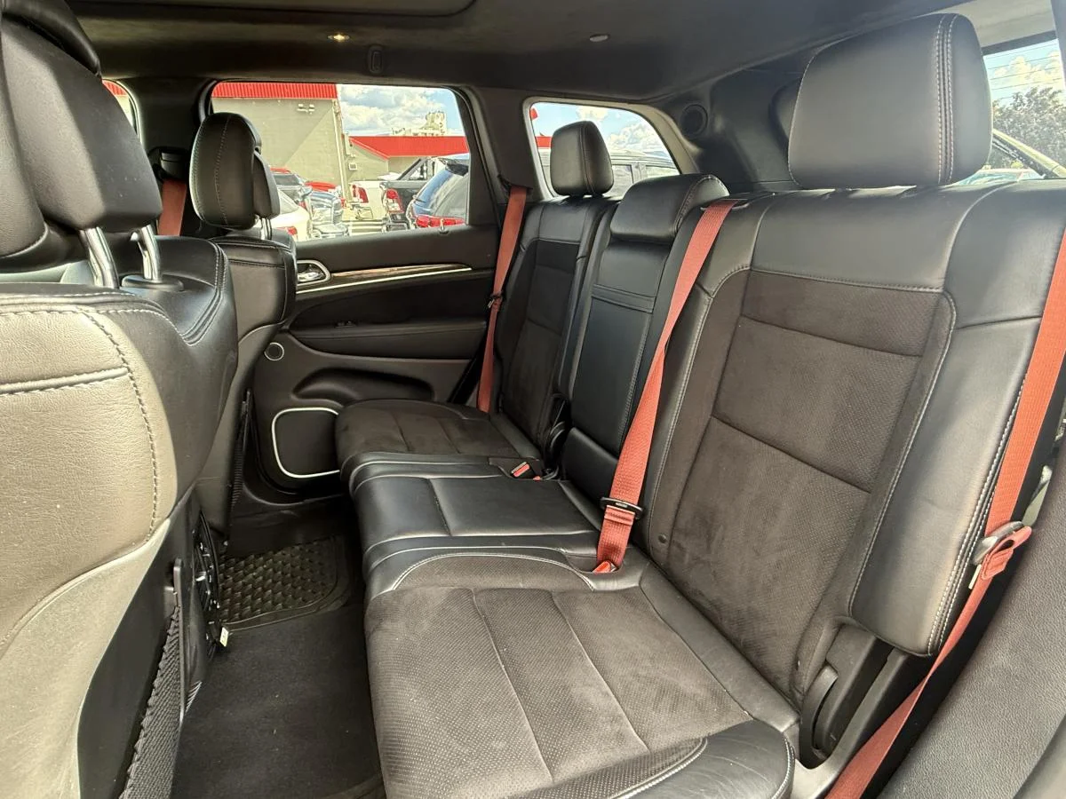 Used 2019 Grey Jeep SRT image 20