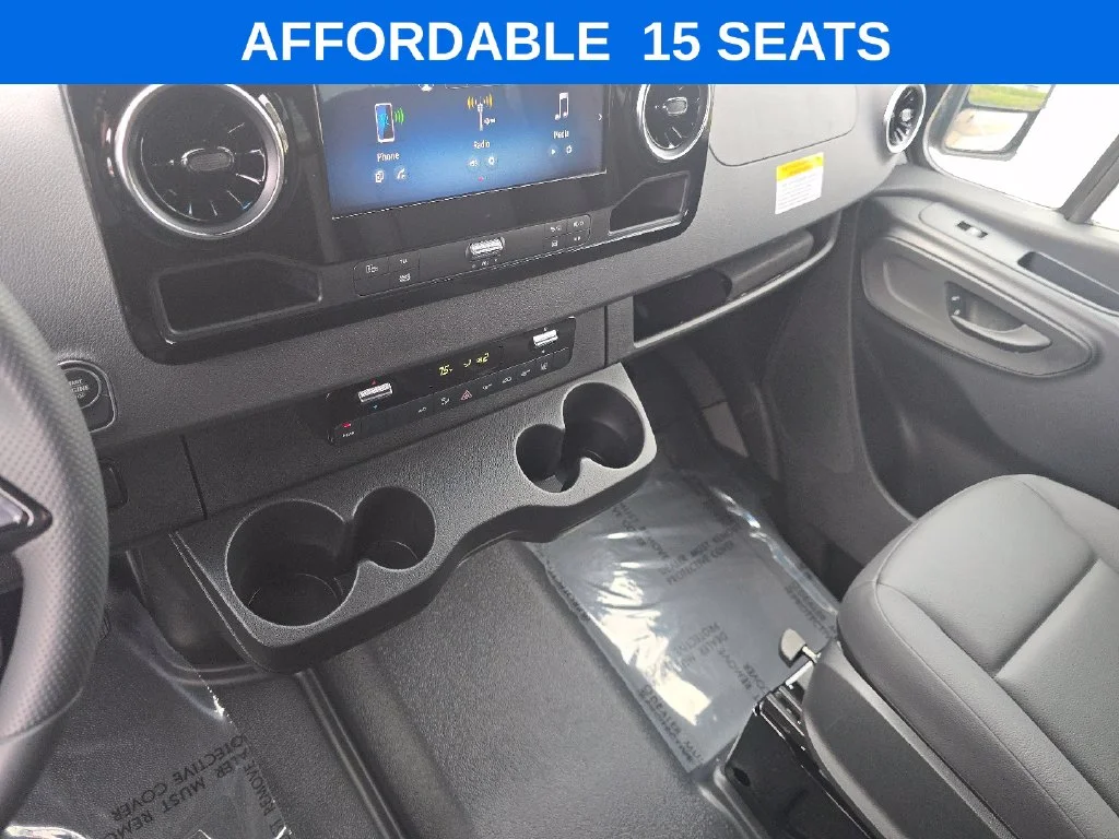 2026 Mercedes-Benz Sprinter Passenger Van Base - Photo 23