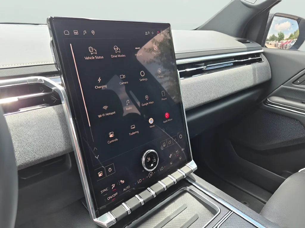 New 2026 GMC Sierra EV Elevation Standard Range, photo 21