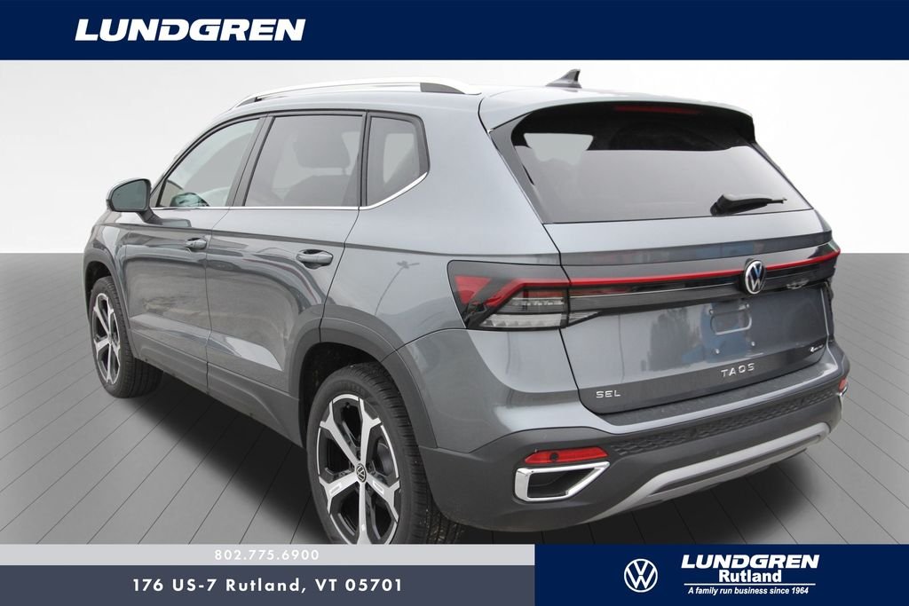 2026 Volkswagen Taos SEL - Photo 7