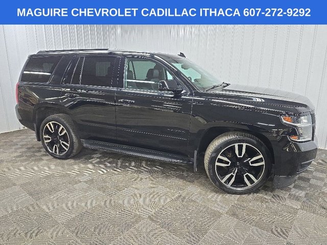 2018 Chevrolet Tahoe 2018 Chevrolet Tahoe Premier 4D Sport Utility