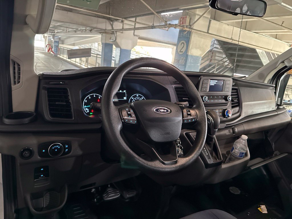 2025 Ford Transit Van Base - Photo 6