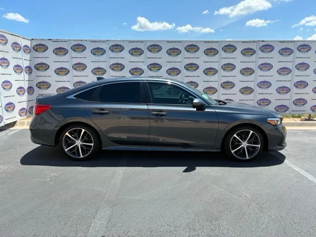 Used 2024 Sonic Gray Pearl Honda Touring image 1