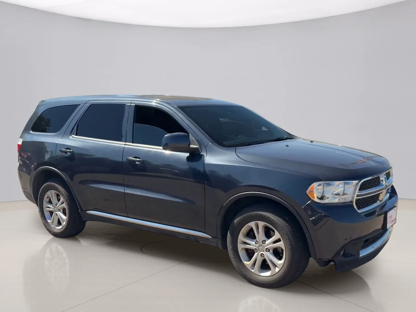 Used 2013 Black Dodge SXT image 7