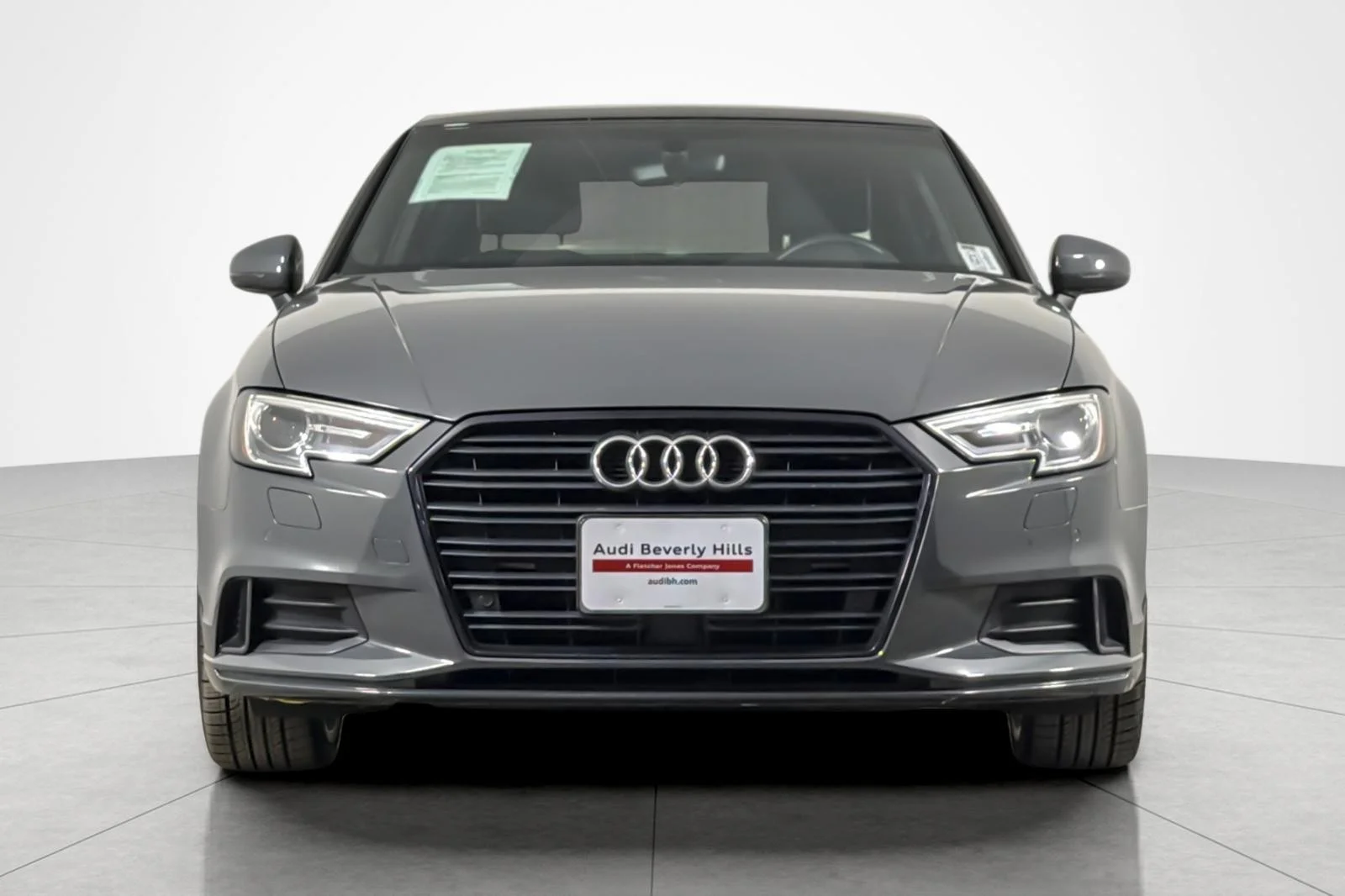 Used 2020 Nano Gray Metallic Audi Premium 40 TFSI image 8