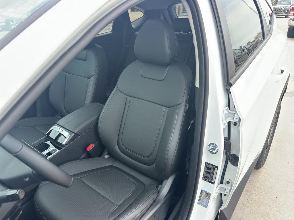 New 2026 Serenity White Hyundai SEL Premium image 30