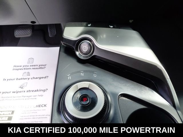 Used 2025 Gray Kia Light image 13