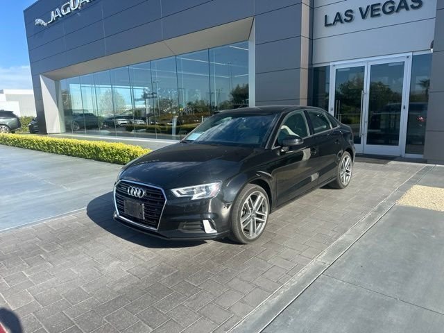 Used 2018 Black Audi 2.0T Premium image 1