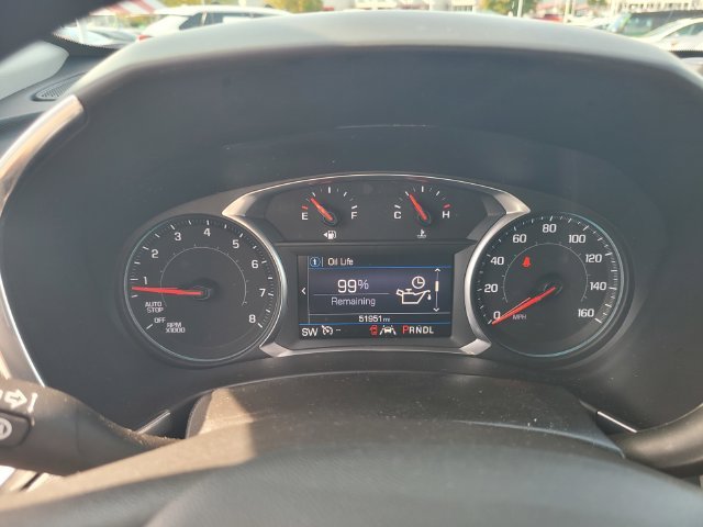 Used 2021 Black Chevrolet LT image 29